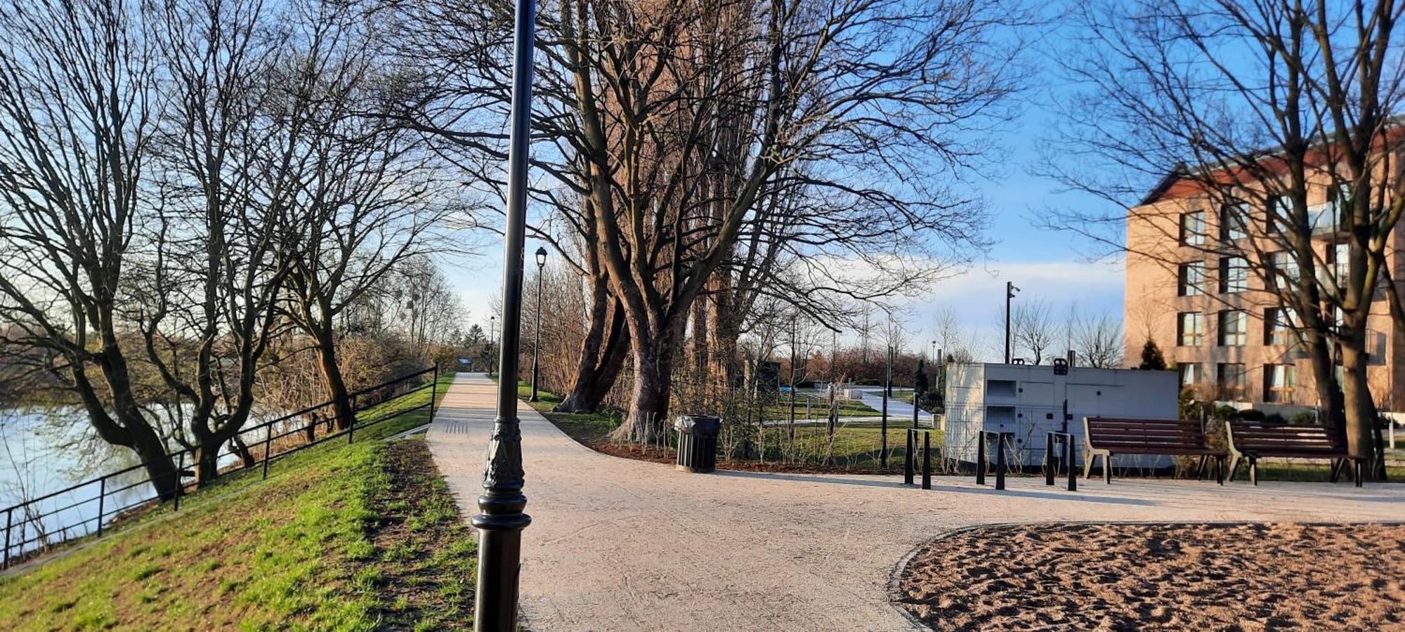 Najladniejsze Osiedle W Gdansku, Front Park, 48m, Nad Motlawa W Zaciszu Zieleni, 10min Od Starowki, Blisko Plazy Stogi, Sadowa 21 Gdansk