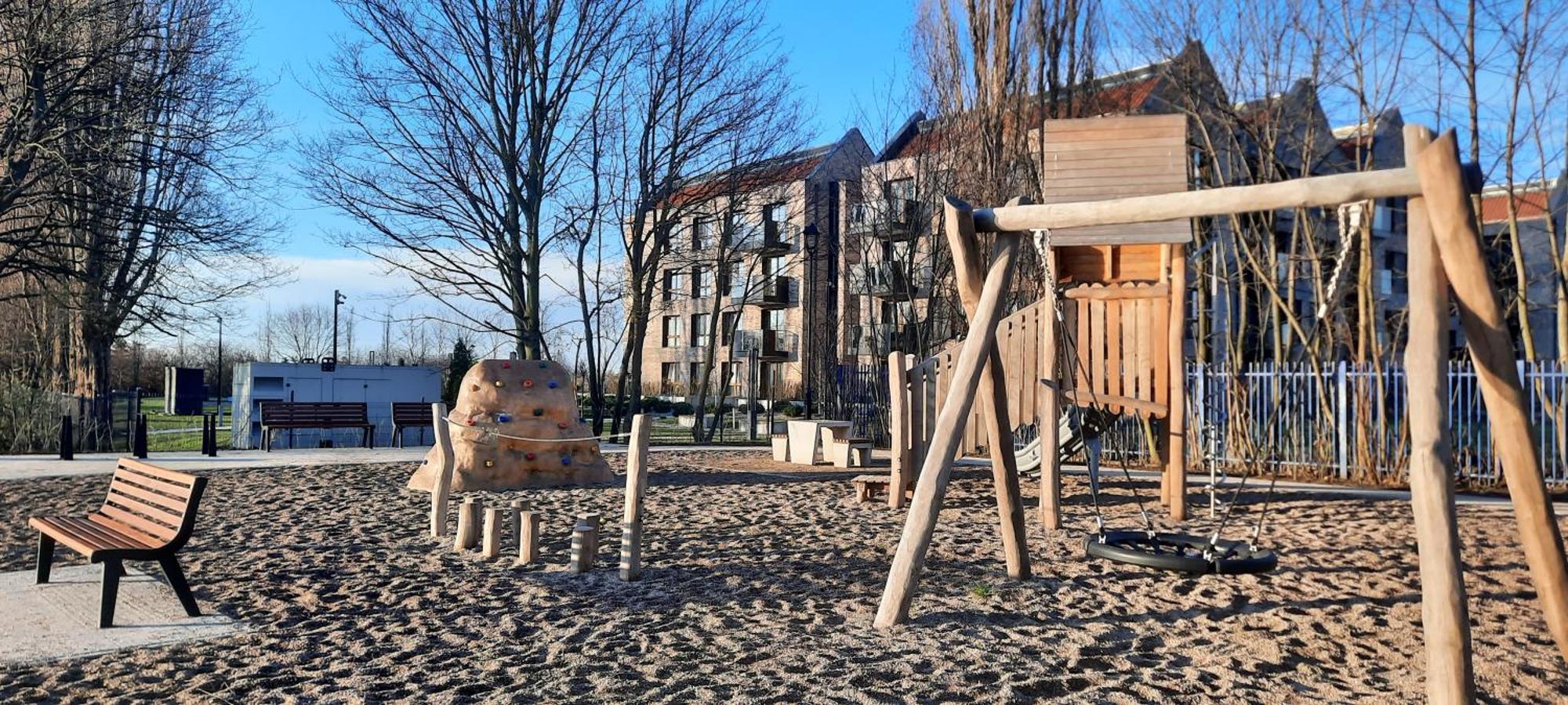 Apartment Najladniejsze Osiedle W Gdansku, Front Park, 48m, Nad Motlawa W Zaciszu Zieleni, 10min Od Starowki, Blisko Plazy Stogi, Sadowa 21 *