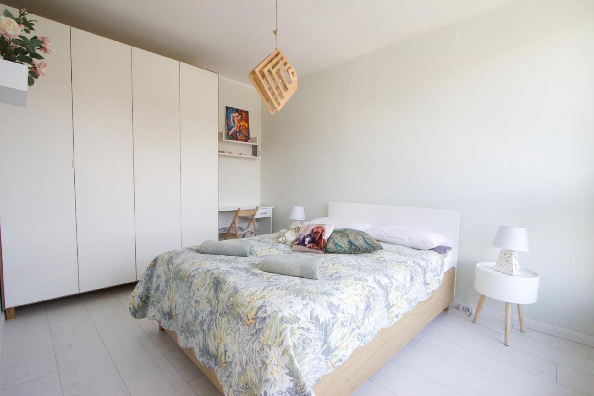 Najladniejsze Osiedle W Gdansku, Front Park, 48m, Nad Motlawa W Zaciszu Zieleni, 10min Od Starowki, Blisko Plazy Stogi, Sadowa 21 Apartment *